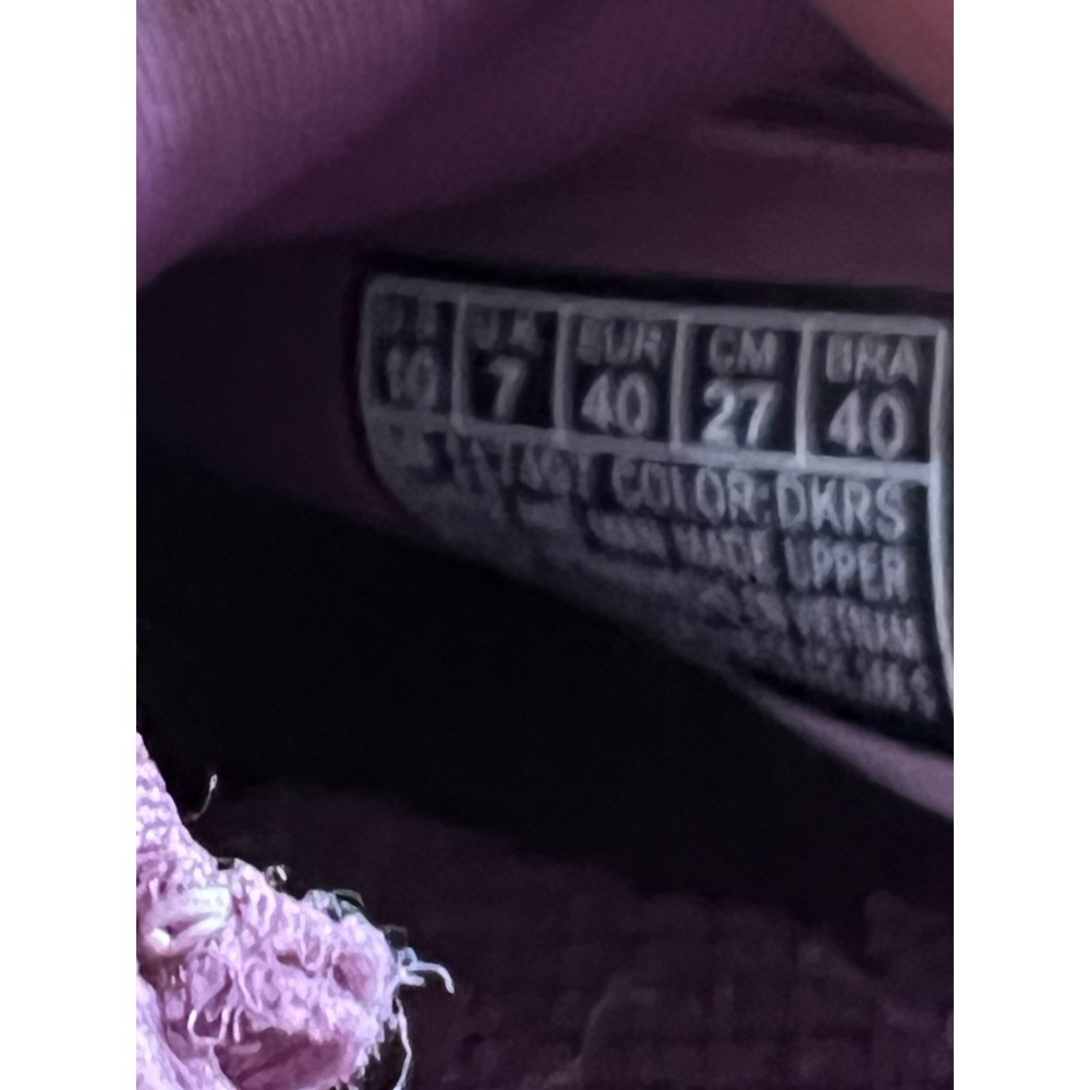 Skechers BOBS Sport Squad Chaos In Color Slip-Ins Pink Sneakers - Size 10 - Picture 6 of 7